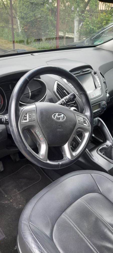 Hyundai ix35 2015