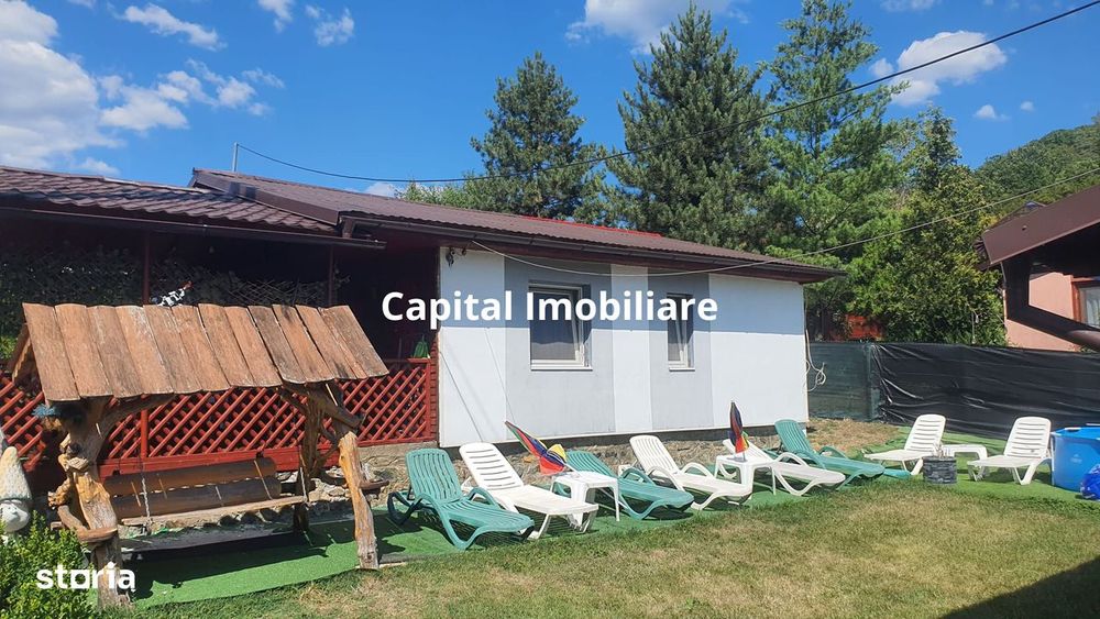 2 Cabane complet utilate, Dubova, Valea Ponicovei