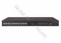 Коммутатор PoE+ Ethernet H3C S5120V2-28P-PWR-LI - уровня 2