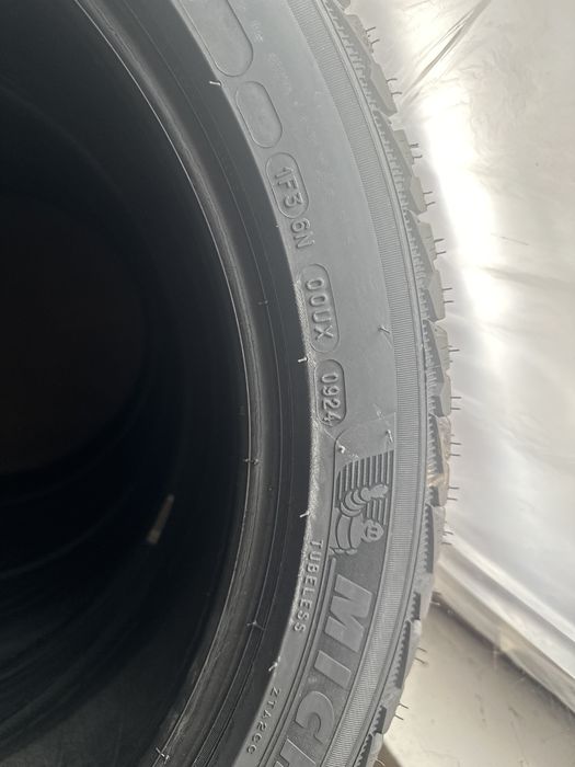 4бр.нови зимни гуми Michelin Pilot Alpin5 235/45/19 99V