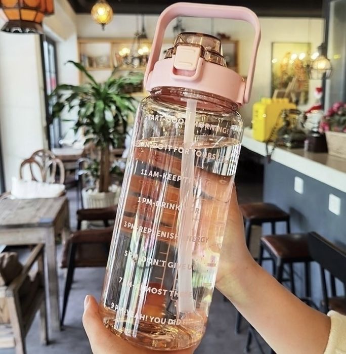 Бутылка для воды 2 литр