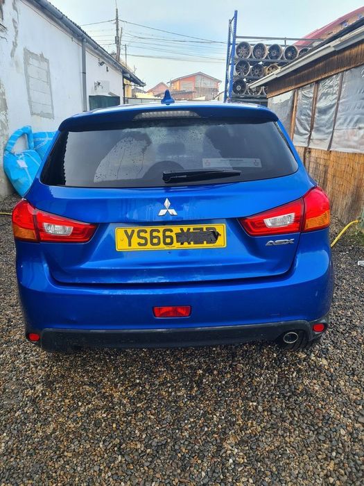 Usa Stanga Spate Mitsubishi ASX Facelift 2016 2016 - 2018 SUV 4 Usi ALBASTRU (819)