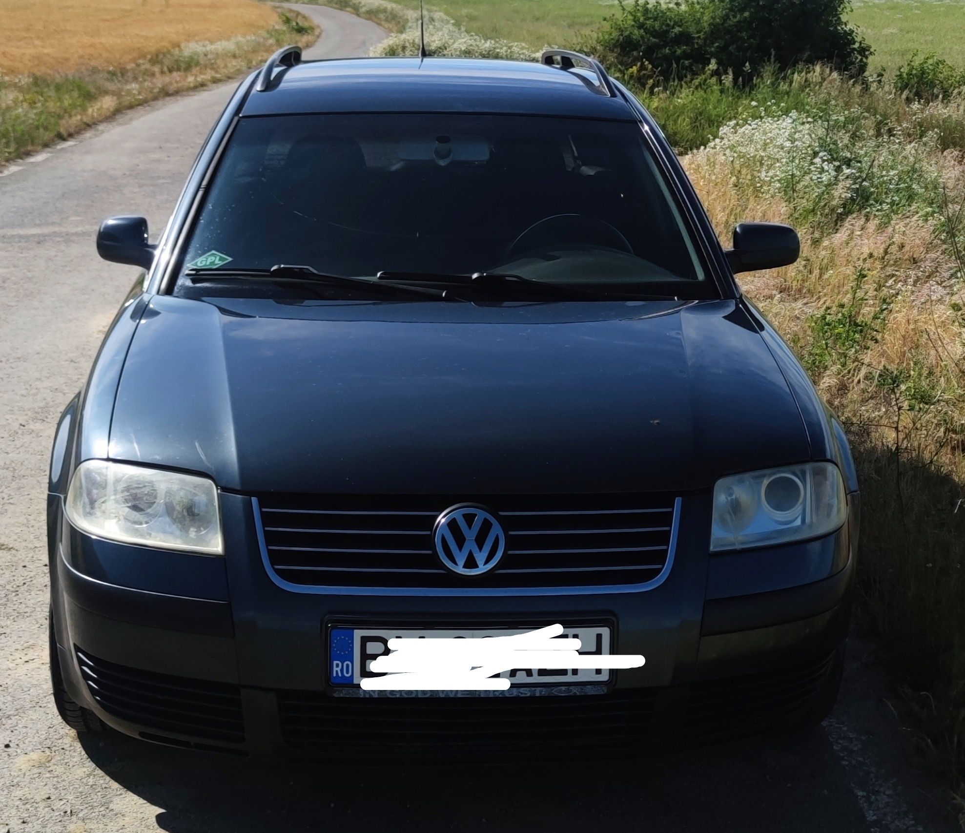 VW Passat Variant 2002 1.6 benzina