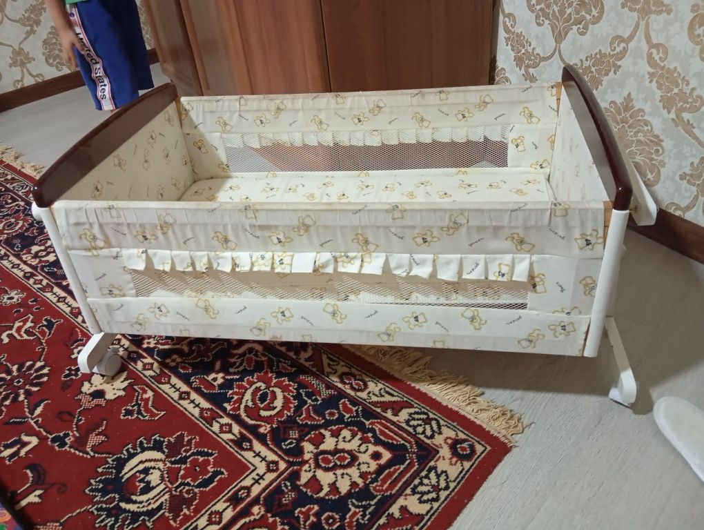 Продам люльку люлька сотилади