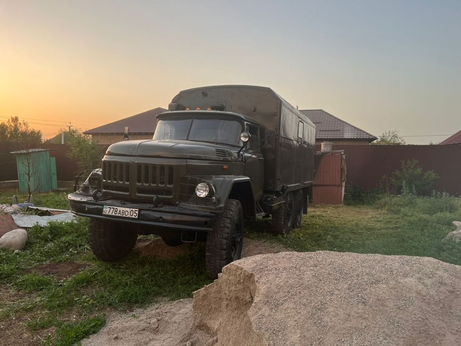 Кунг 131 продам срочно