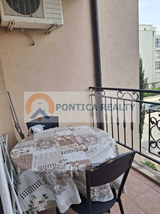 Продава се Едностаен апартамент в к.к. Слънчев бряг - 40 кв.м за 1200 €/кв.м - Снимка #9