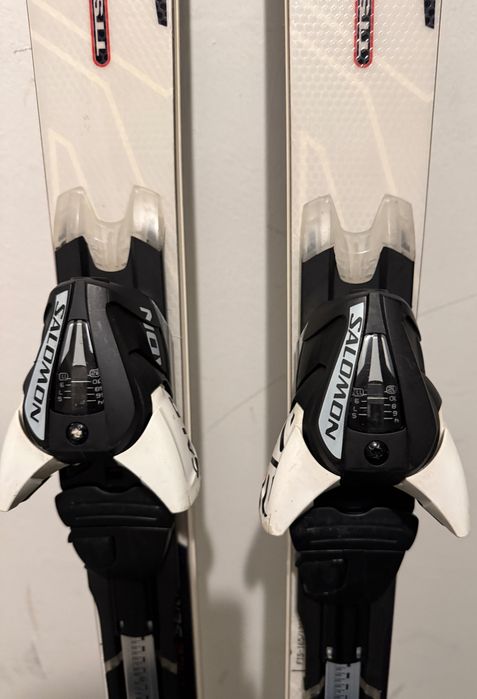 Stöckli SL FIS 165 cm  TOP