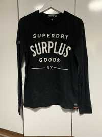 Bluza Superdry Japan marimea S barbateasca made in India