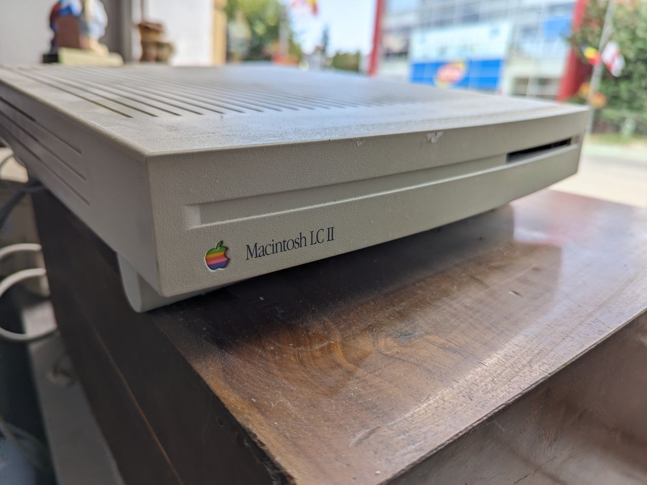 Calculator de colecție Apple MacIntosh LC II M1700 + Monitor