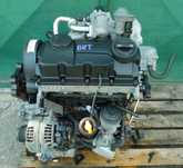 Motor 2.0 tdi brt bvh vw sharan seat alhambra 2009