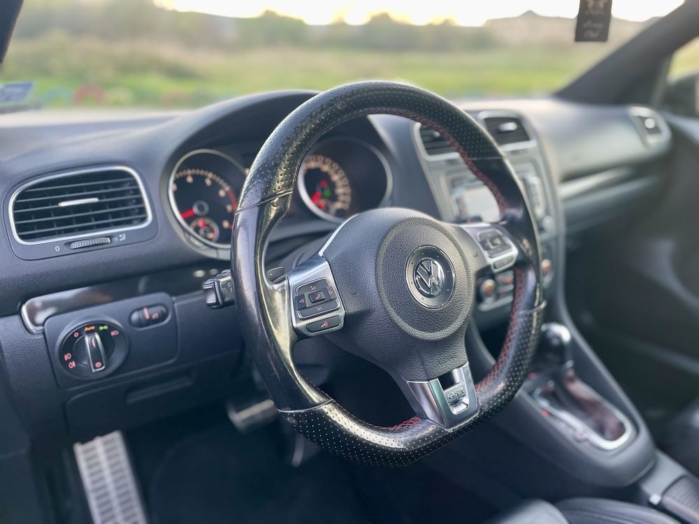 VW Golf 6 Gti Dsg