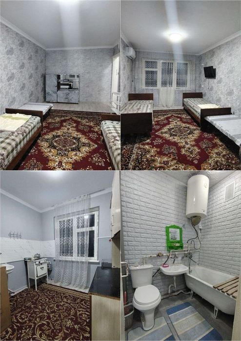 Kvartira ijaraga beriladi