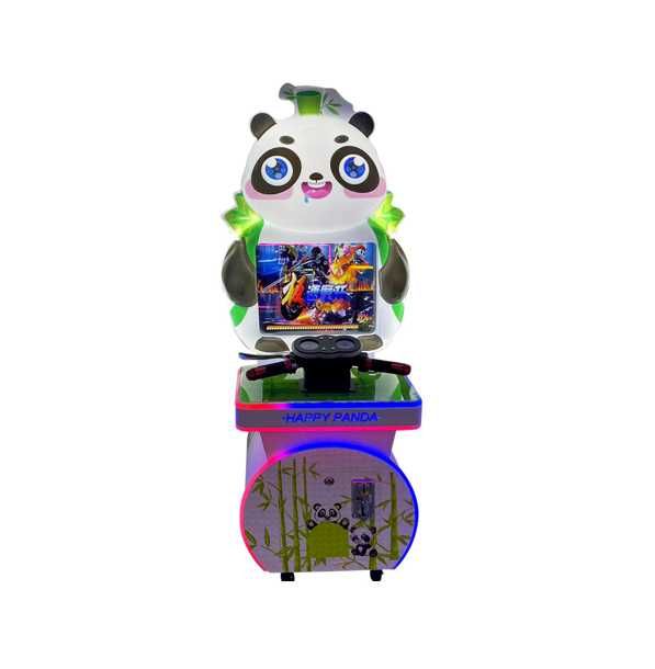 Аркадна игра с оръжия , коли , пушки , самолети – модел Happy Panda