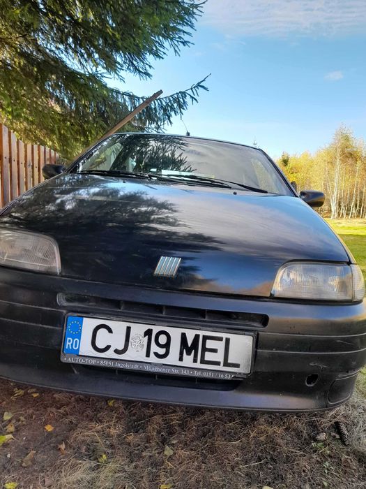 Fiat Punto de vanzare!