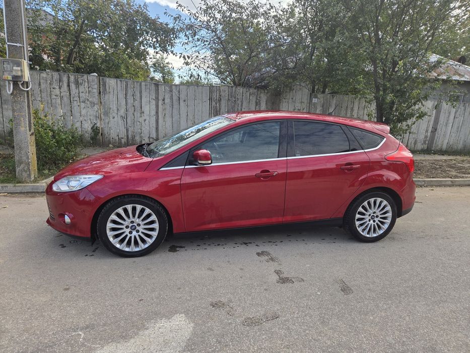 Ford Focus MK3 Titanium 1.6 Benzina 182CP