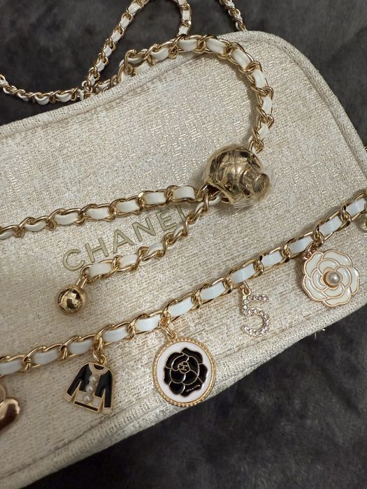 Geanta Chanel Vip Gift originala noua