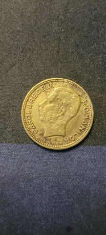 Moneda carol II 20 de lei 1930