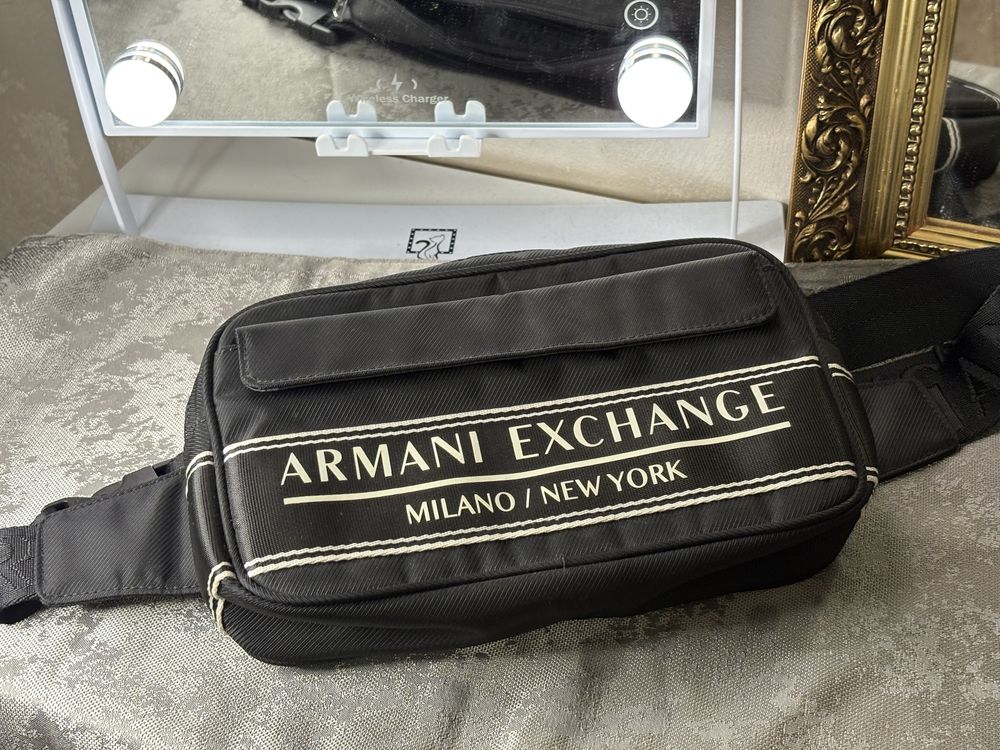 Мъжка чанта Armani Exchange