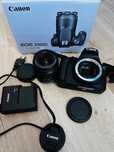 Aparat foto Canon EOS 2000D