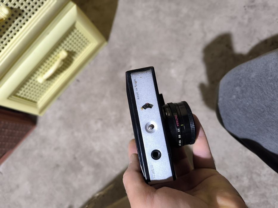 Фотоапарат Вилиа