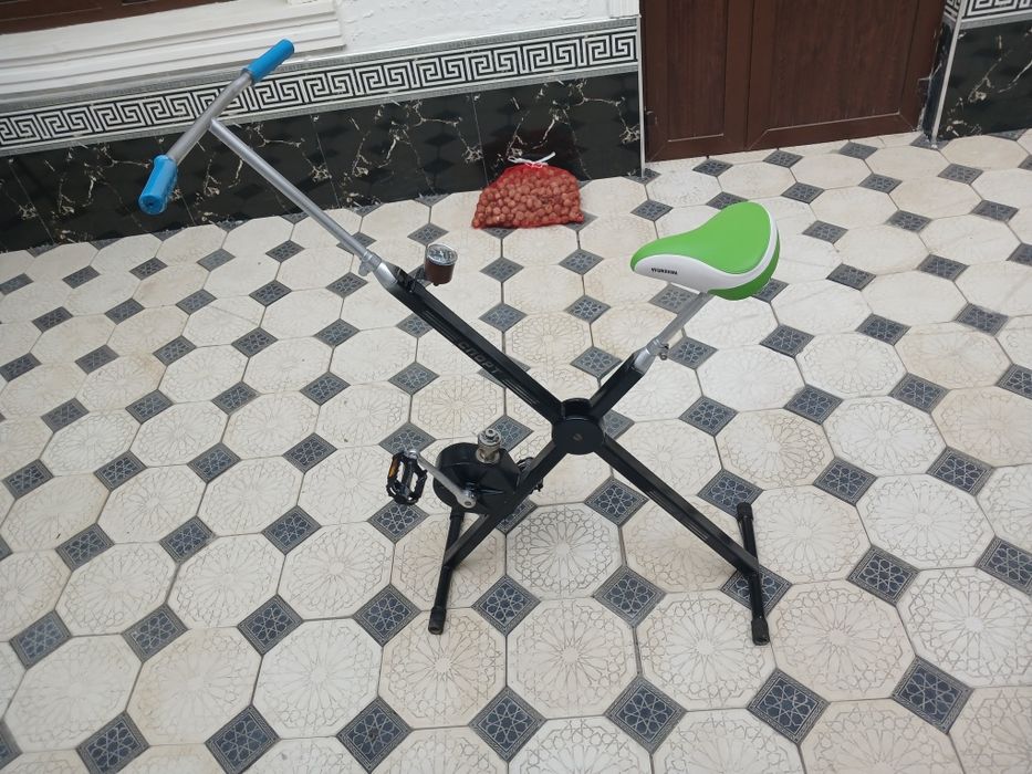 Срочно продаю велотренажор