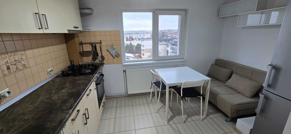 Apartament 1 cam. • 40 m²• renovat • mobilat 90% • FĂRĂ COMISION