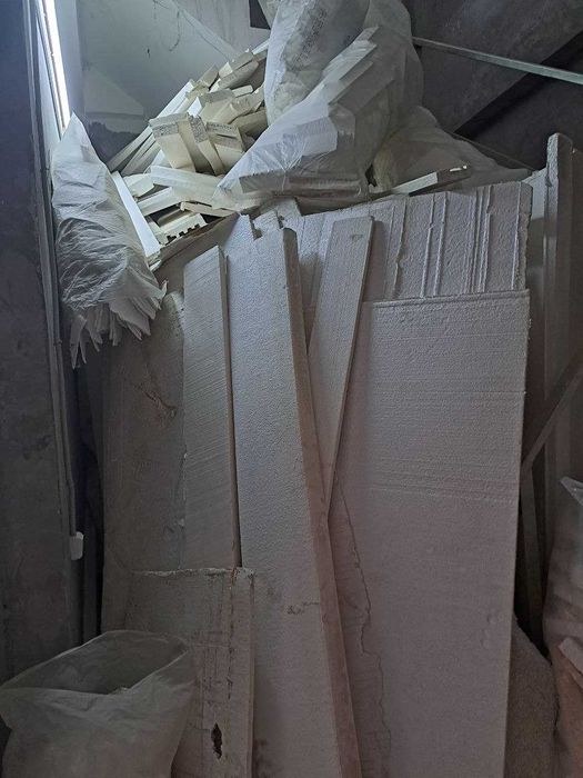 Продаются отходы пенопласта