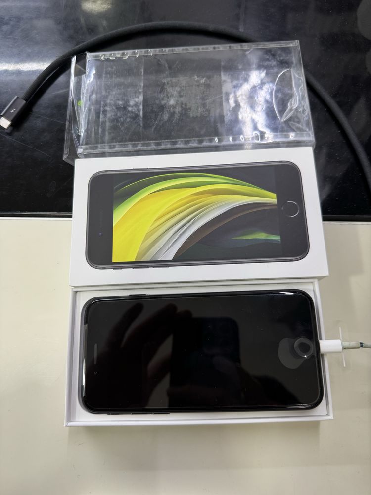 iphone se 256 new