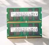 Kit memorie 32GB DDR4 2400 laptop, 2 x 16GB DDR4 2400 sodimm