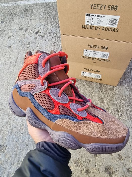 Adidas yeezy 500 high