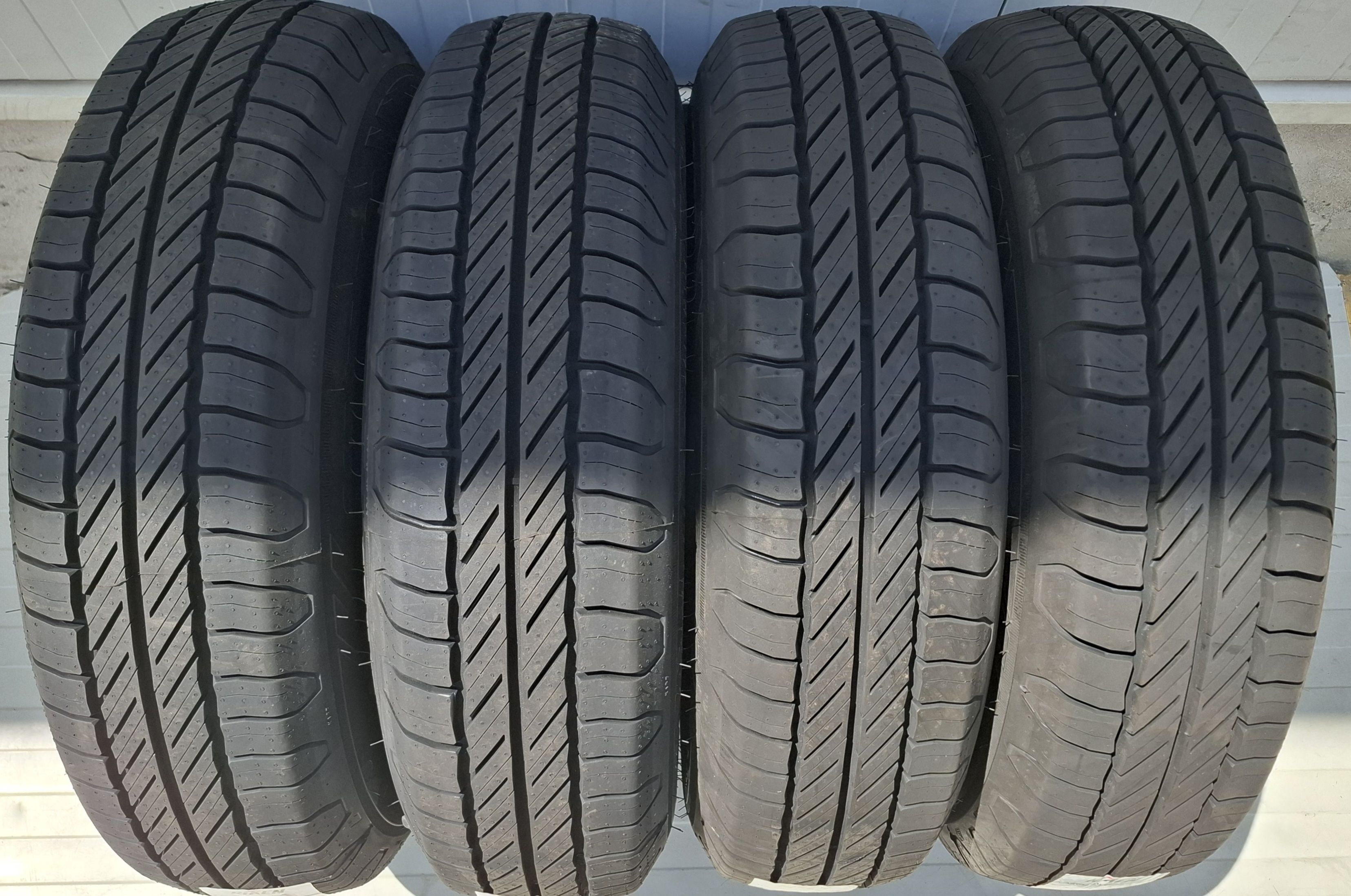 205/75 R16C, 113T, RIKEN (by Michelin), Anvelope vara M+S