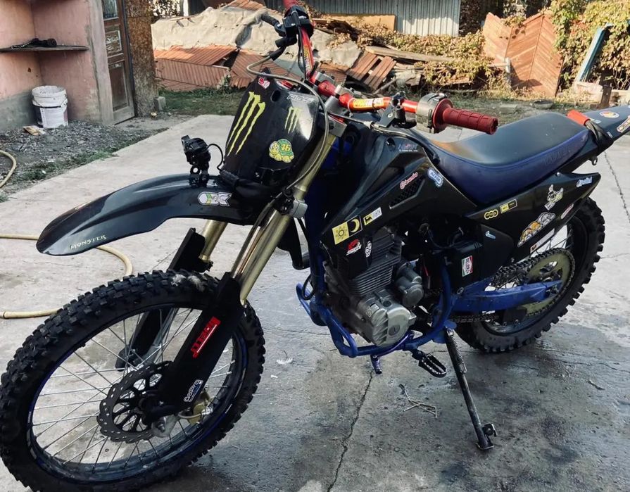 Продам Эндуро Мотоцикл 250сс