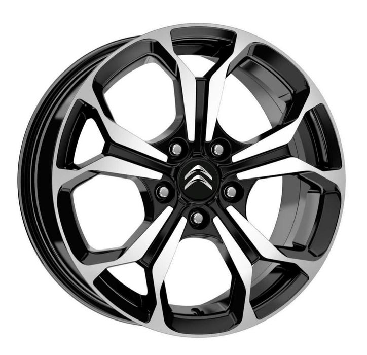 Jante 5 x 98 R16 FIAT Tipo 500 Alfa Romeo GT Opel Combo Citroen Jumpy