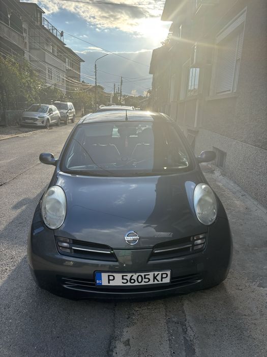 Nissan micra 1.3