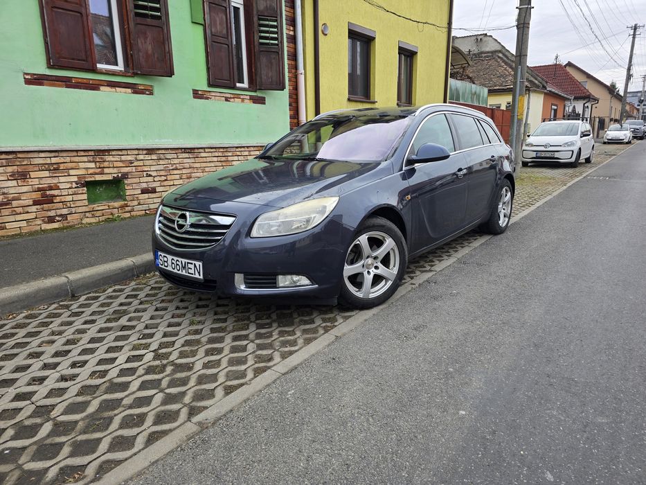 Opel Insignia Sport Tourer 2.0 diesel