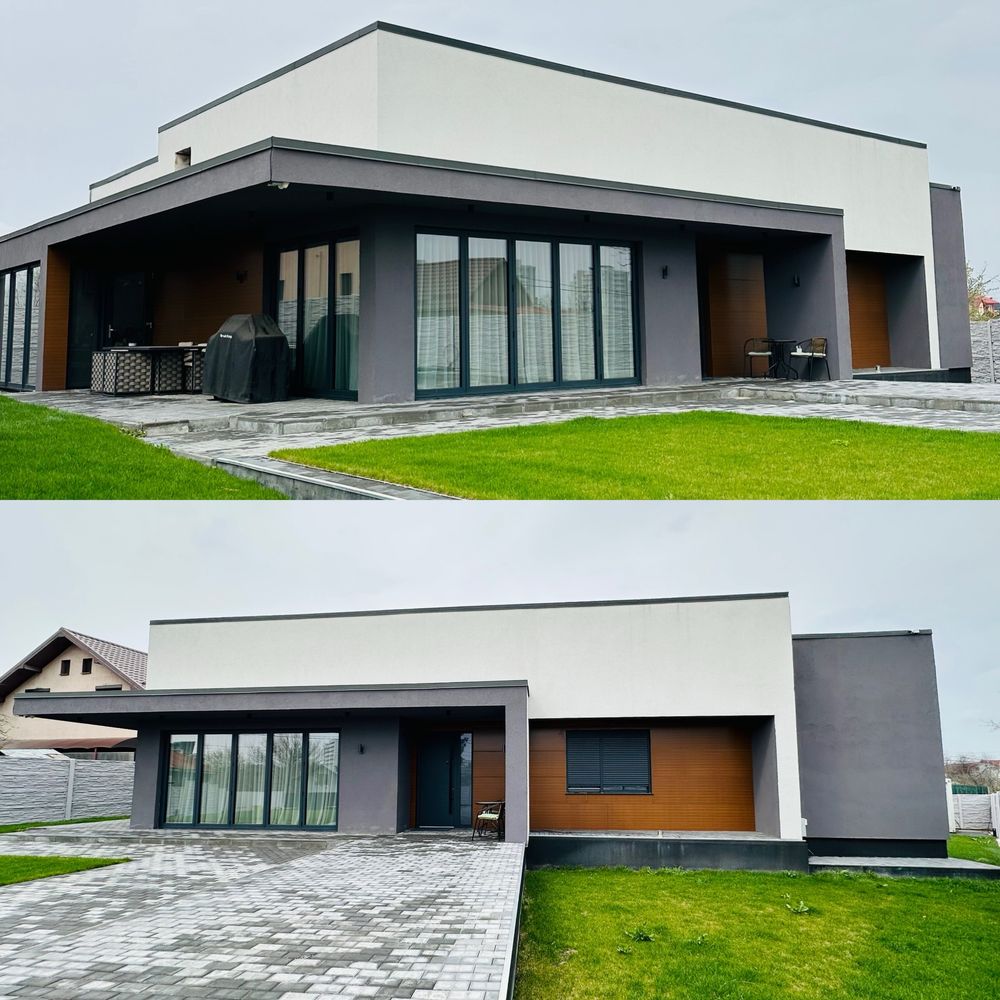 Proprietar vand casa moderna 260mp , teren 1000mp in Slatina str Oituz