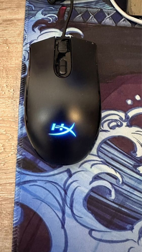 Игровая мышь Hayper X