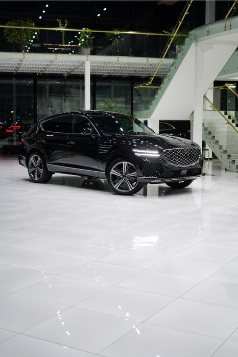 Genesis GV80 Coupe 4WD