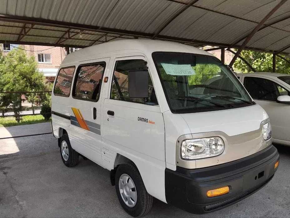 Chevrolet Damas Yillik 12% dan Nasiya savdoga