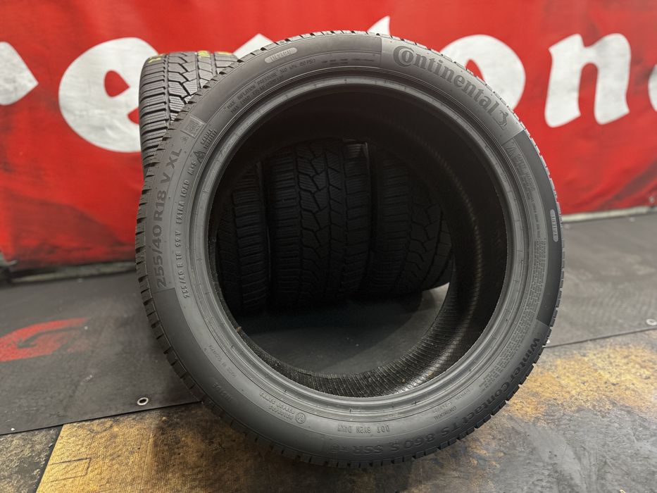 225 45 18/255 40 18, Зимни гуми, Continental WinterContactTS860SSSR