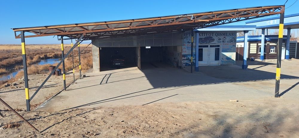 Тайёр бизнес сотилади. Элликкалъа тумани Бустон шахри