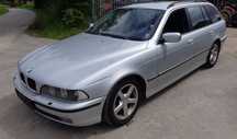 Dezmembrez bmw e39 3.0d 2.5d 99-2002
