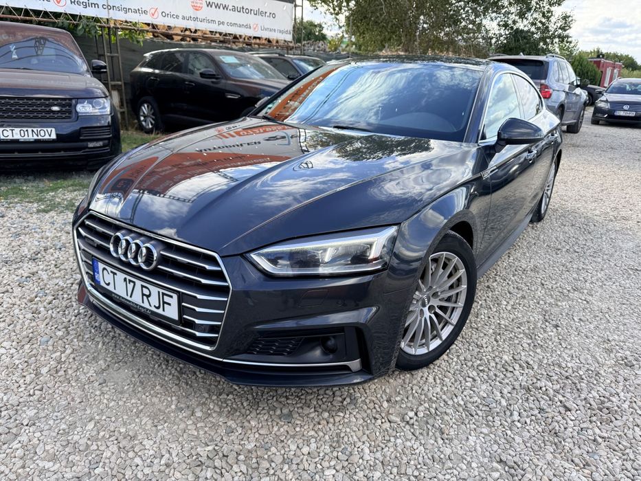 Audi A5 10000e avans 8000e în 3 luni direct din parc