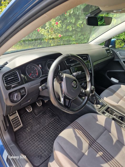 Vand Volkswagen Golf 7 1.4 TSI Combi