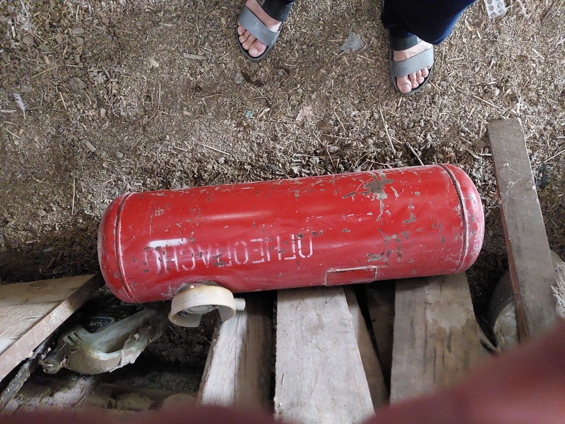 Продаётся Газобаллон.