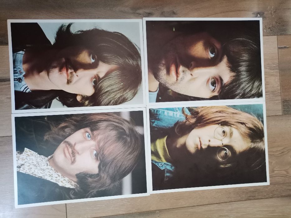 Продавам The Beatles (The White Album)+подарък