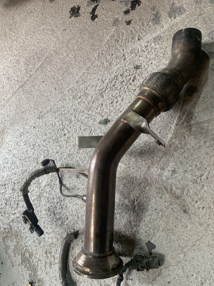 Downpipe M57 335d