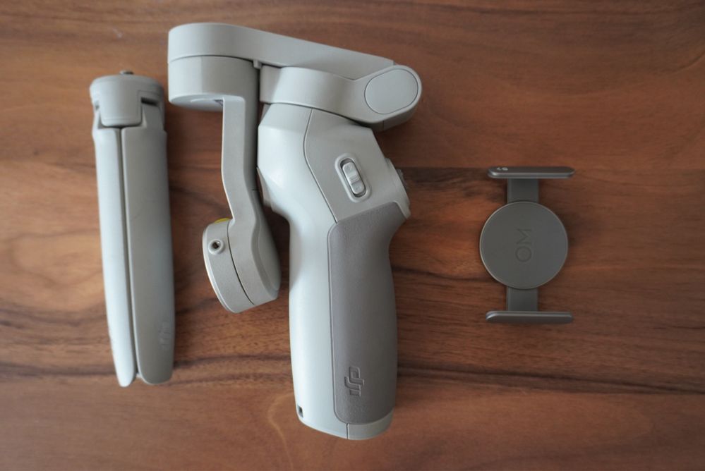 DJI osmo mobile se