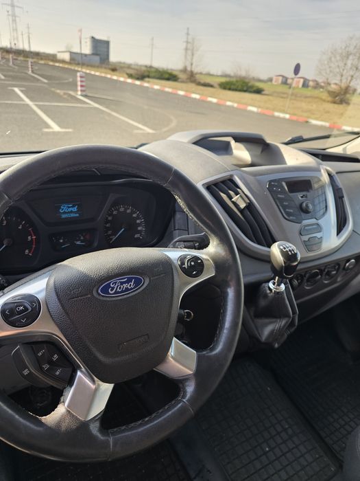 Ford Tranzit 2015