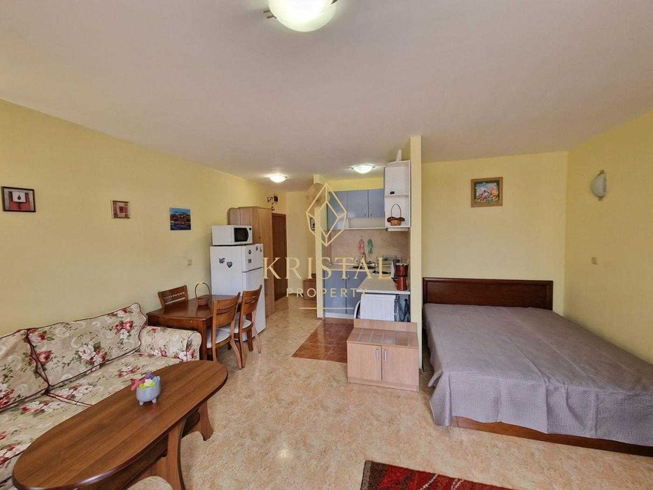 Продава се Едностаен апартамент в к.к. Слънчев бряг - 51 кв.м за 1167 €/кв.м - Снимка #2